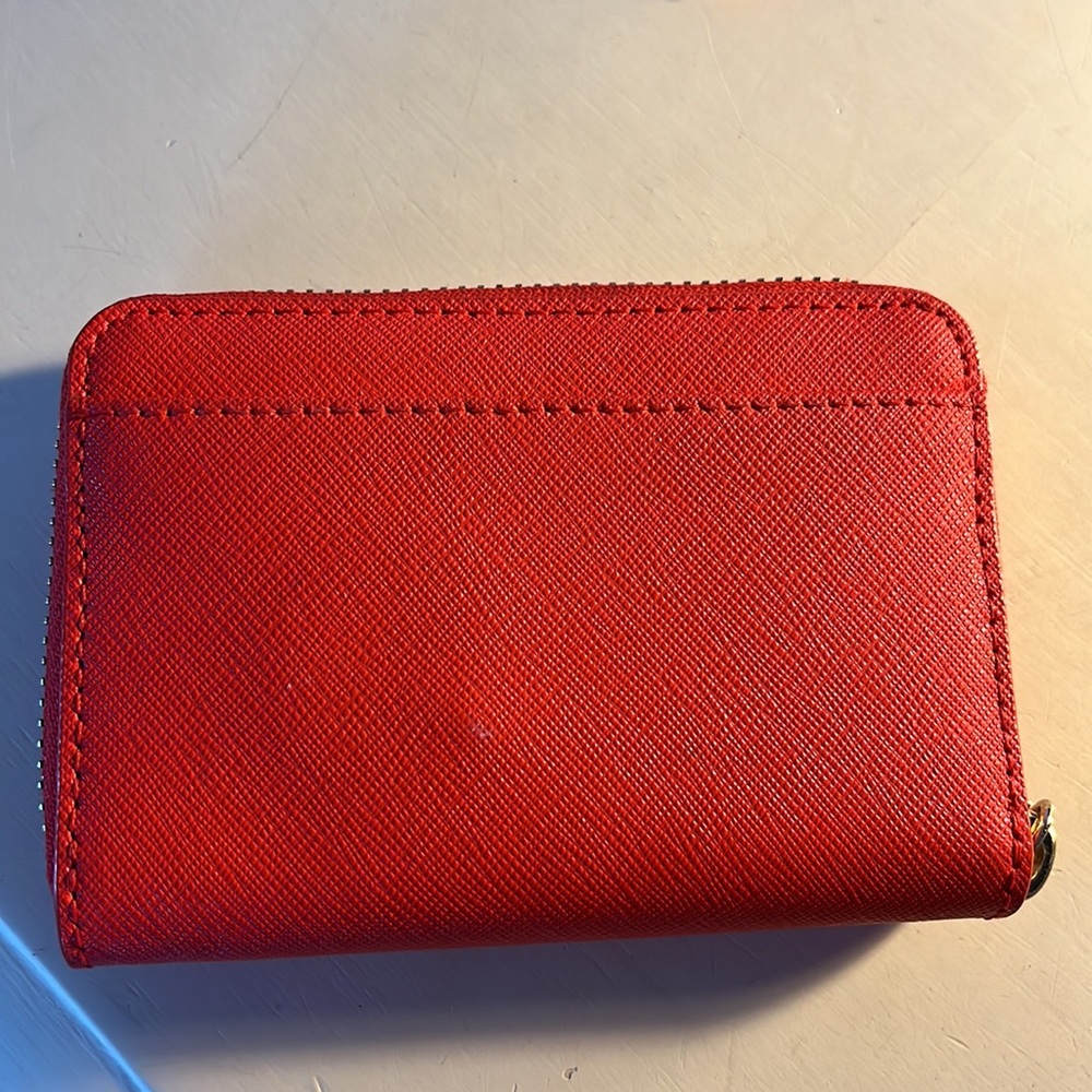 Kate Spade Red Initial (C) Wallet - image 2